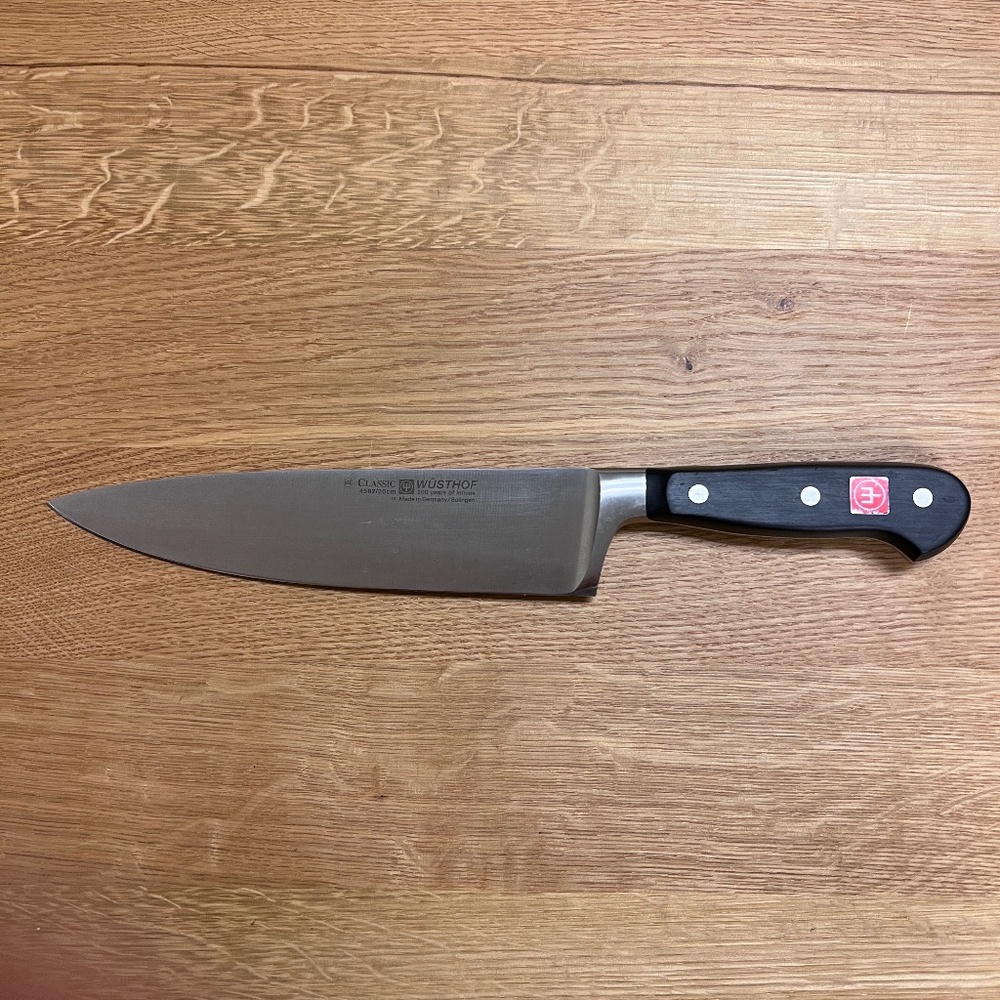 Wüsthof Classic Chef's Knife 8" | Williams Sonoma | Bestseller